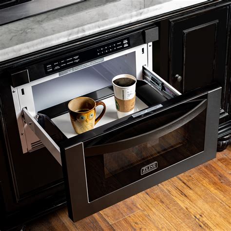 27 wide microwave drawer